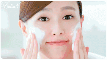 正確的潔面步驟0