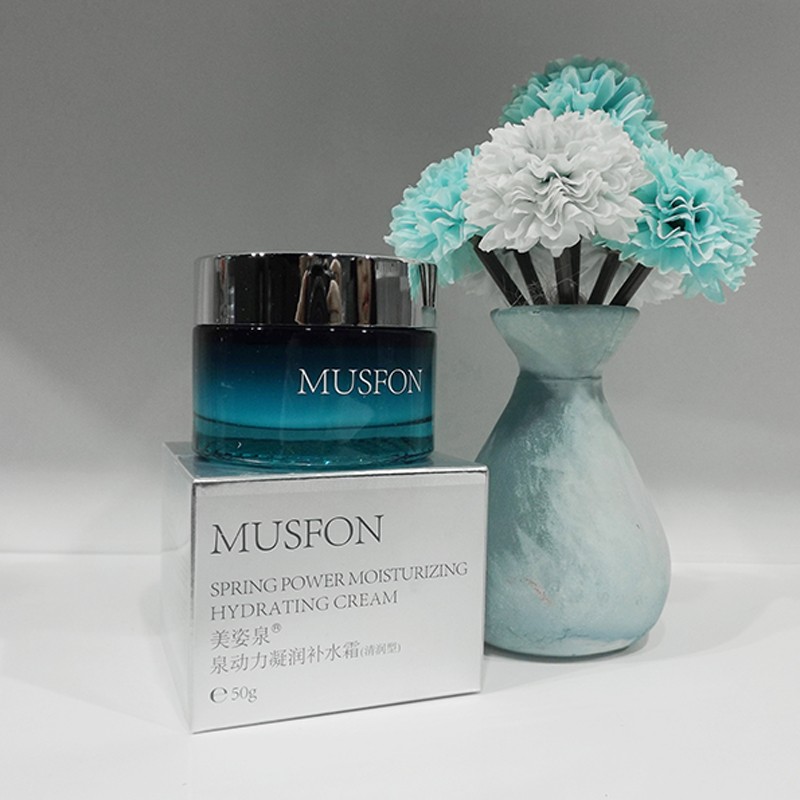 美姿泉泉動力凝潤補水霜（清潤型）現貨批發