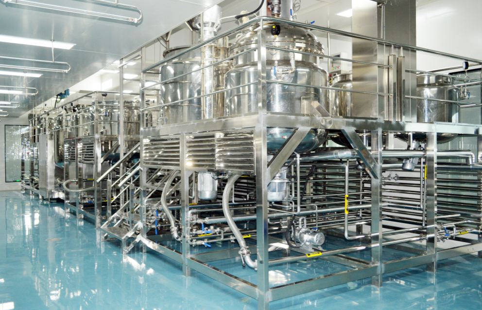 化妝品生產設備