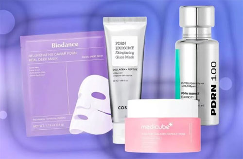 在歐美市場備受關(guān)注的PDRN類護(hù)膚品